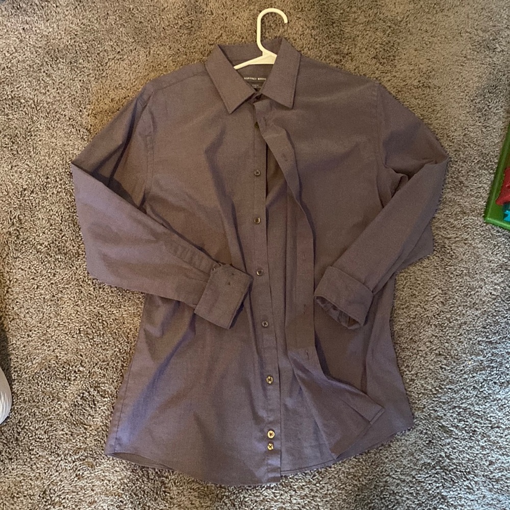 Button up men’s